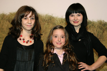 Charlotte Steinhauer, Nina Siebertz, Anna Fischer