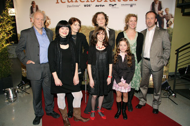 Péter Franke, Anna Fischer, Barbara Nüsse, Charlotte Steinhauer, Hermine Huntgeburth, Nina Siebertz, Margarita Broich, Ulrich Noethen