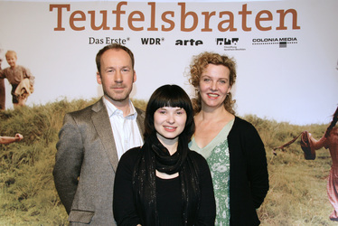 Ulrich Noethen, Anna Fischer, Margarita Broich