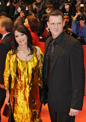 Iris Berben, Heiko Kiesow