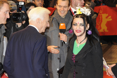 Richard von Weizsäcker, Nina Hagen