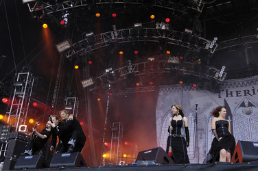 Johan Niemann, Christofer Johnsson, Kristian Niemann