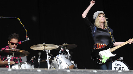 Jules De Martino, Katie White