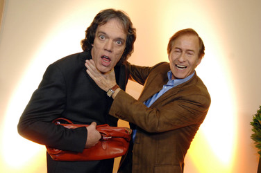 Wolfgang Trepper, Michael Holm