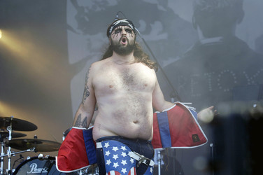 Hans Erik Dyvik–Husby (Turbonegro)