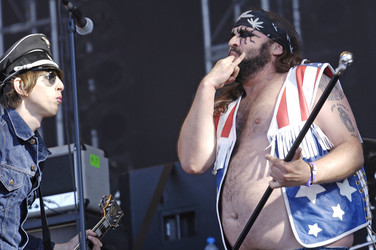 Knut Schreiner, Hans Erik Dyvik–Husby (Turbonegro)