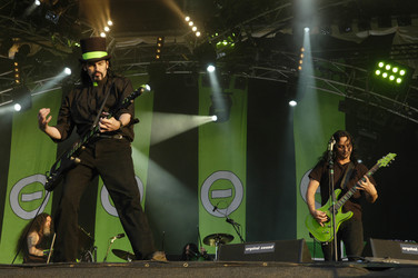 Josh Silver, Peter Steele, Johnny Kelly, Kenny Hickey