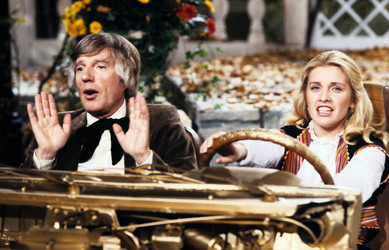 Henry Valentino und Daffi