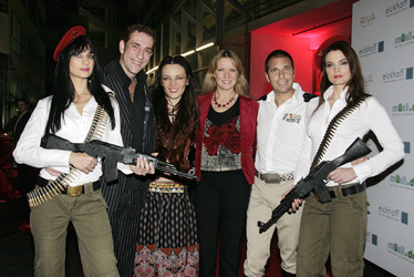 Mila Wiegand, Antonia Langsdorf, Kai Ebel