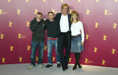 Jürgen Vogel, Florian Lukas, Lars Kraume, Heike Makatsch