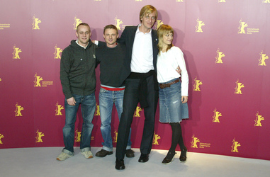 Jürgen Vogel, Florian Lukas, Lars Kraume, Heike Makatsch