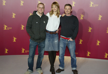 Jürgen Vogel, Heike Makatsch, Florian Lukas