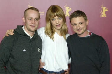 Jürgen Vogel, Heike Makatsch, Florian Lukas