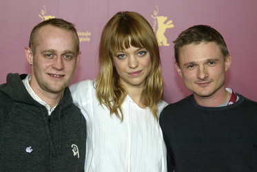 Jürgen Vogel, Heike Makatsch, Florian Lukas