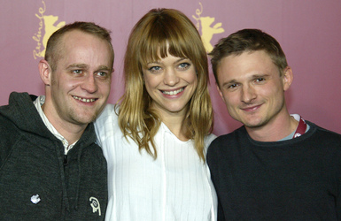 Jürgen Vogel, Heike Makatsch, Florian Lukas