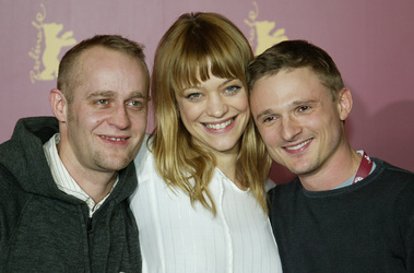 Jürgen Vogel, Heike Makatsch, Florian Lukas