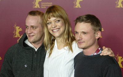 Jürgen Vogel, Heike Makatsch, Florian Lukas