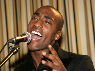 Simon Webbe