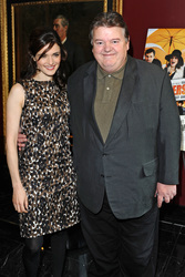 Rachel Weisz, Robbie Coltrane