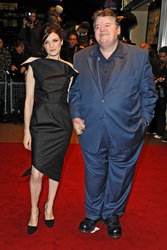 Rachel Weisz, Robbie Coltrane