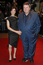 Rachel Weisz, Robbie Coltrane