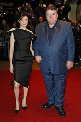 Rachel Weisz, Robbie Coltrane