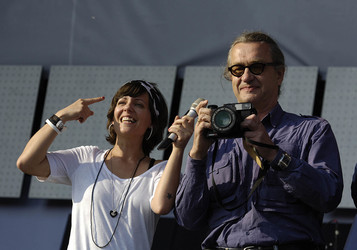 Sarah Kuttner, Wim Wenders