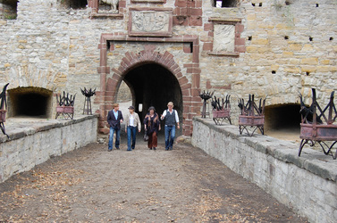 David Wenham, Johanna Wokalek, Donna W. Cross, Sönke Wortmann