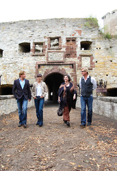 David Wenham, Johanna Wokalek, Donna W. Cross, Sönke Wortmann
