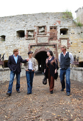 David Wenham, Johanna Wokalek, Donna W. Cross, Sönke Wortmann