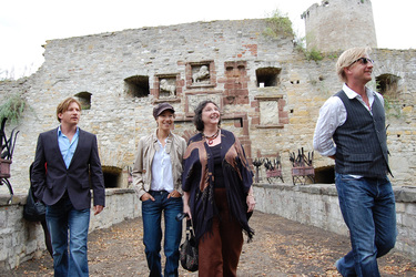 David Wenham, Johanna Wokalek, Donna W. Cross, Sönke Wortmann