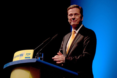 Guido Westerwelle