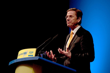 Guido Westerwelle