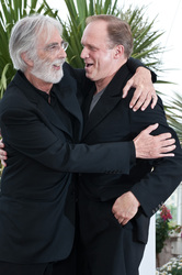 Michael Haneke, Ulrich Tukur