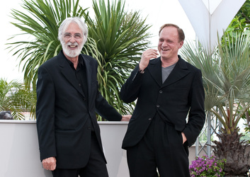 Michael Haneke, Ulrich Tukur