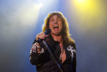David Coverdale