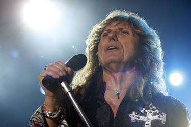 David Coverdale