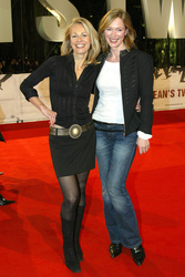 Claudine Wilde, Katja Weitzenböck