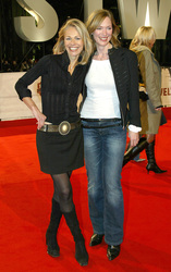 Claudine Wilde, Katja Weitzenböck