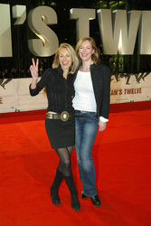 Claudine Wilde, Katja Weitzenböck