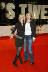 Claudine Wilde, Katja Weitzenböck