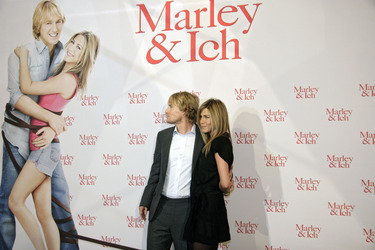 Owen Wilson, Jennifer Aniston