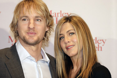 Owen Wilson, Jennifer Aniston