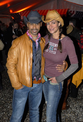 Lourenco Homem, Alexandra Kamp