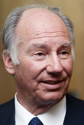 Karim Aga Khan