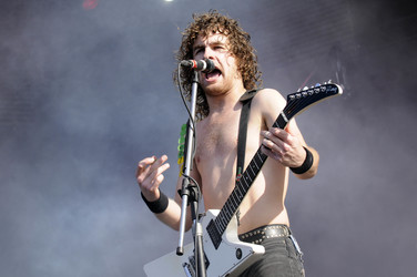 Joel O'Keeffe (Airbourne)