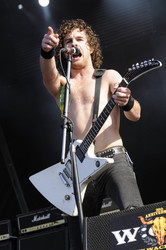 Joel O'Keeffe (Airbourne)