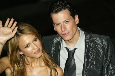 Jessica Alba, Ioan Gruffudd