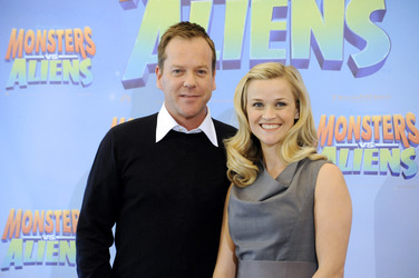 Kiefer Sutherland, Reese Witherspoon