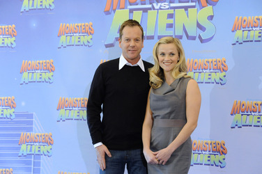 Kiefer Sutherland, Reese Witherspoon